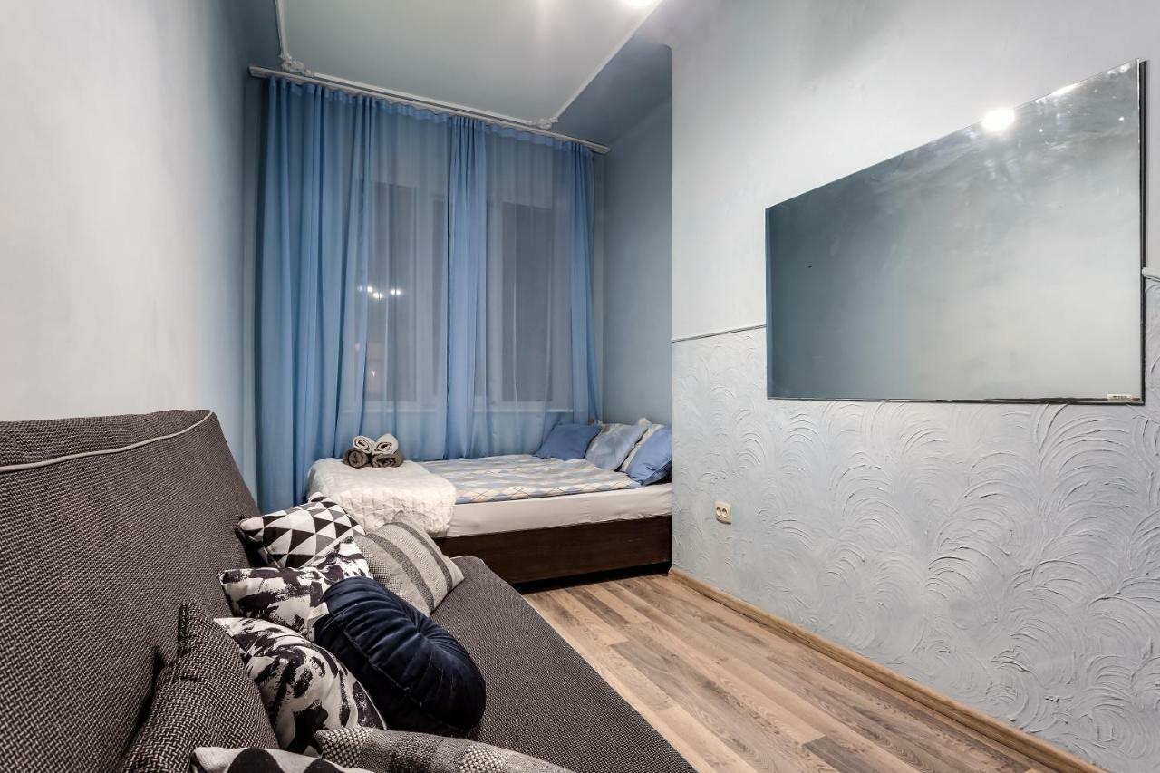 Apartment On Sharanevycha Lviv Bagian luar foto