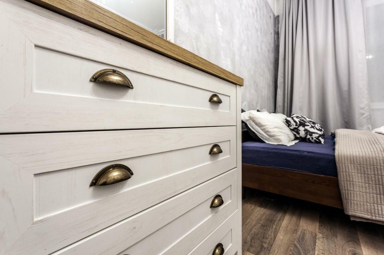 Apartment On Sharanevycha Lviv Bagian luar foto